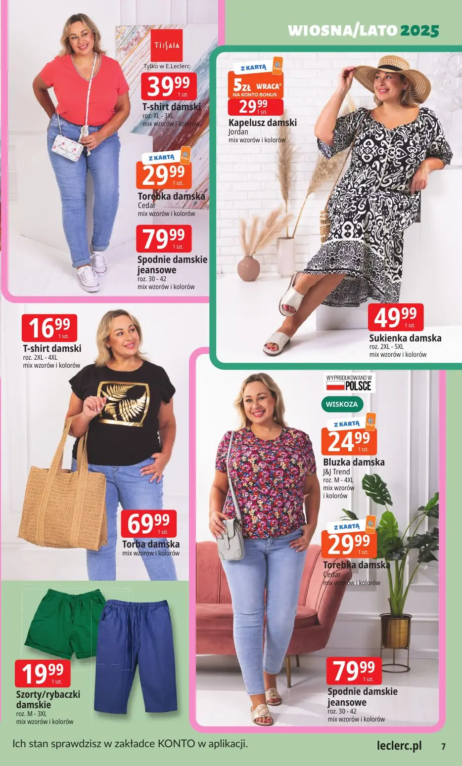 gazetka promocyjna E.Leclerc Uroda w dobrej cenie - Strona 20