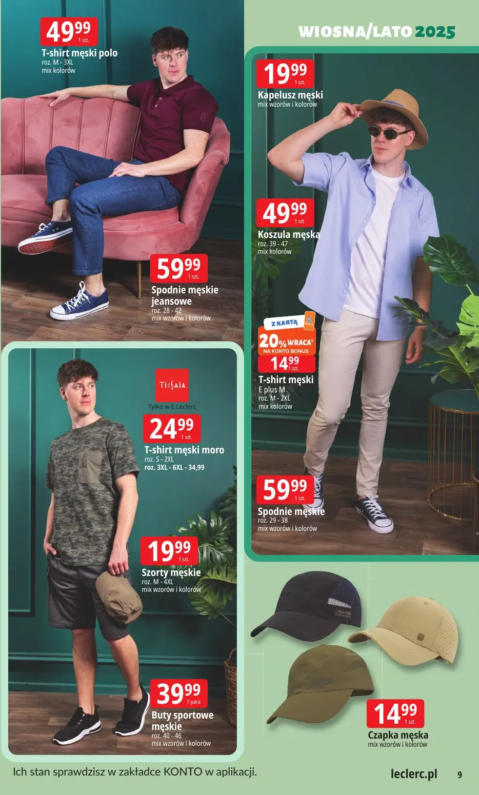 gazetka promocyjna E.Leclerc Uroda w dobrej cenie - Strona 22