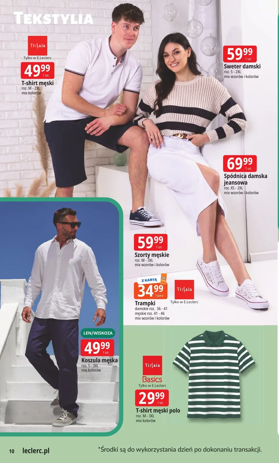 gazetka promocyjna E.Leclerc Uroda w dobrej cenie - Strona 23