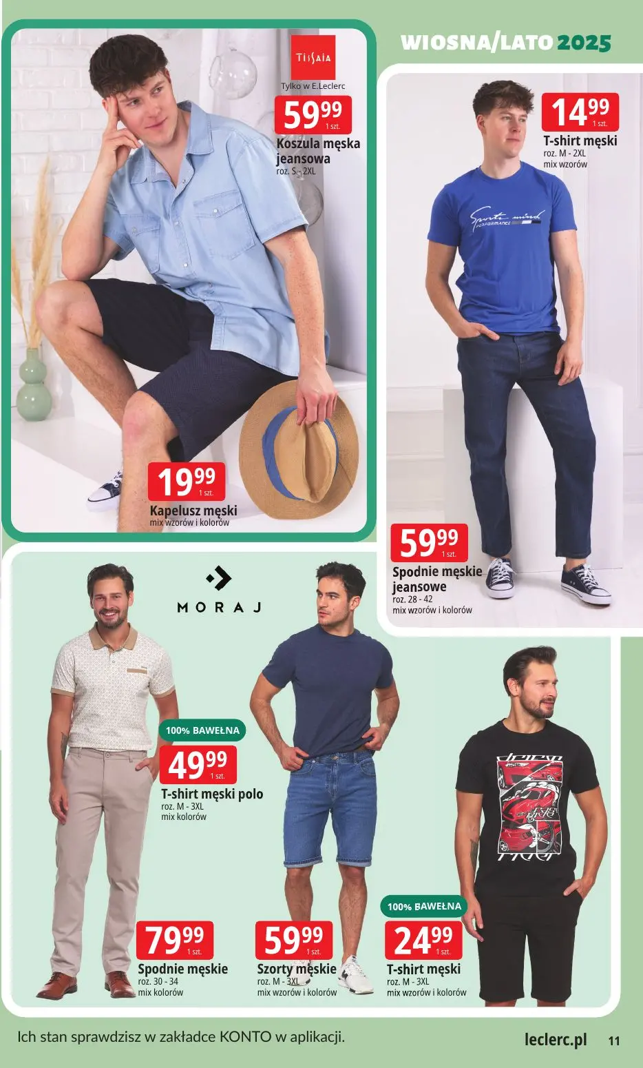 gazetka promocyjna E.Leclerc Uroda w dobrej cenie - Strona 24