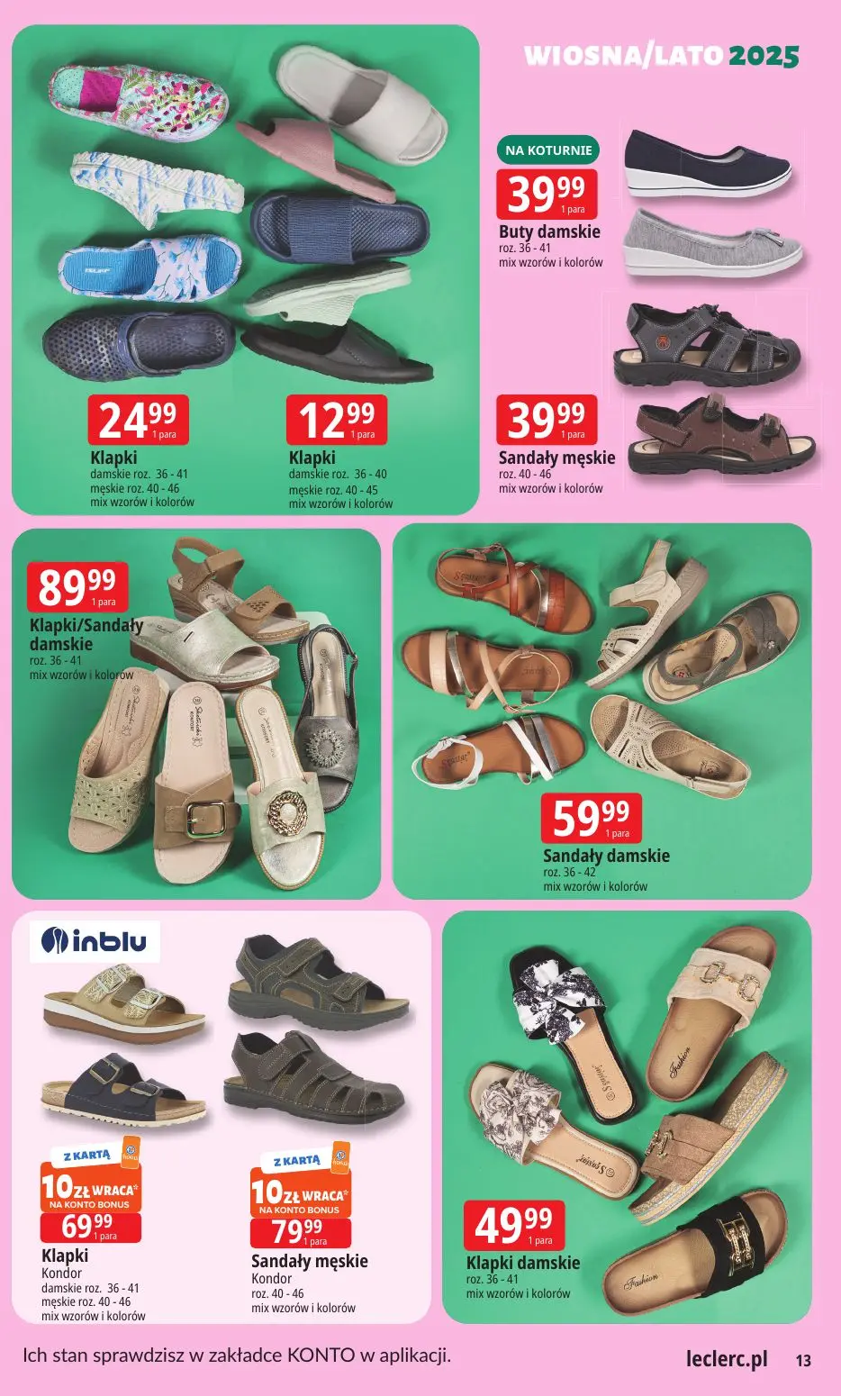 gazetka promocyjna E.Leclerc Uroda w dobrej cenie - Strona 26