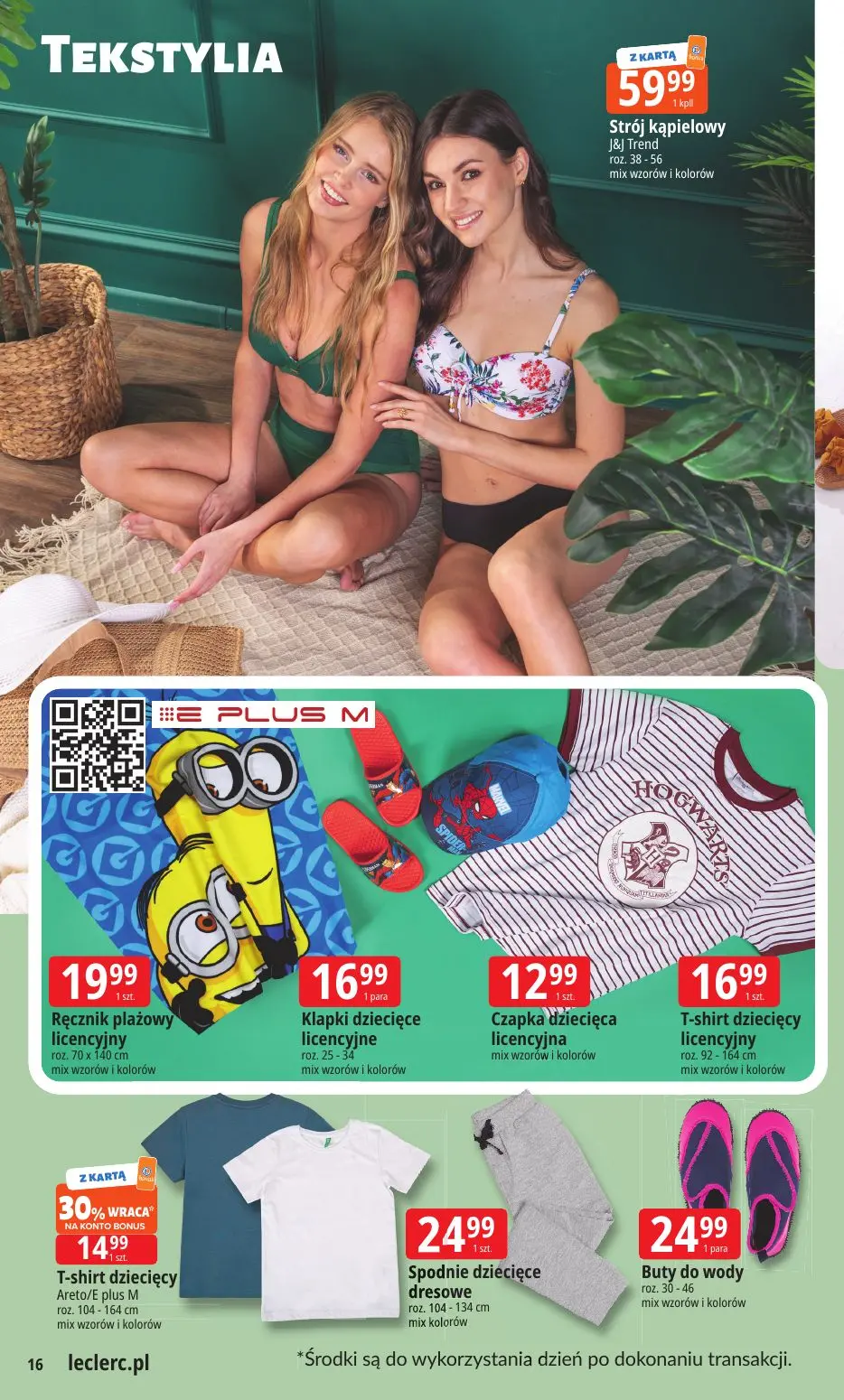 gazetka promocyjna E.Leclerc Uroda w dobrej cenie - Strona 29