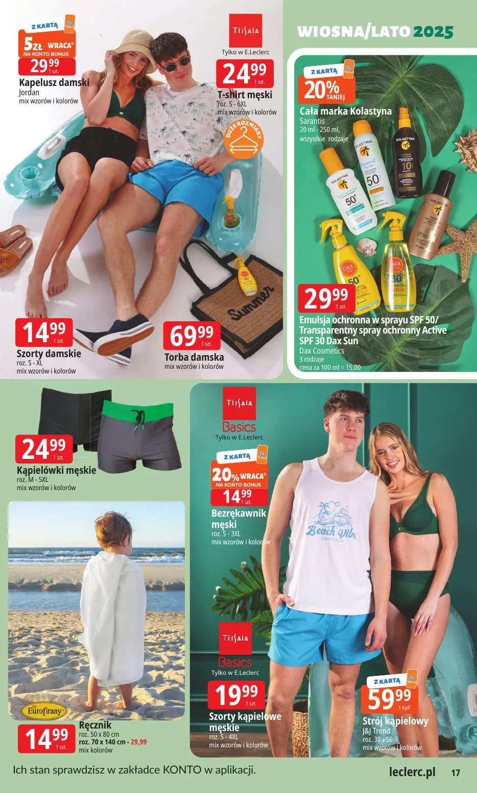 gazetka promocyjna E.Leclerc Uroda w dobrej cenie - Strona 30