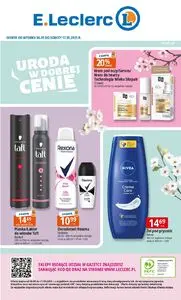 Gazetka promocyjna E.Leclerc, ważna od 2025-05-06 do 2025-05-17.