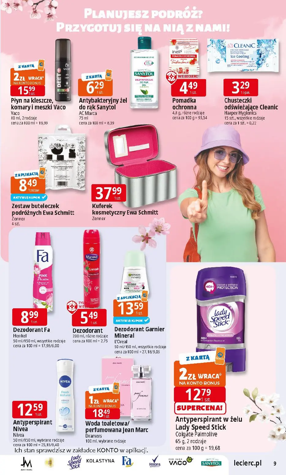gazetka promocyjna E.Leclerc Uroda w dobrej cenie - Strona 9