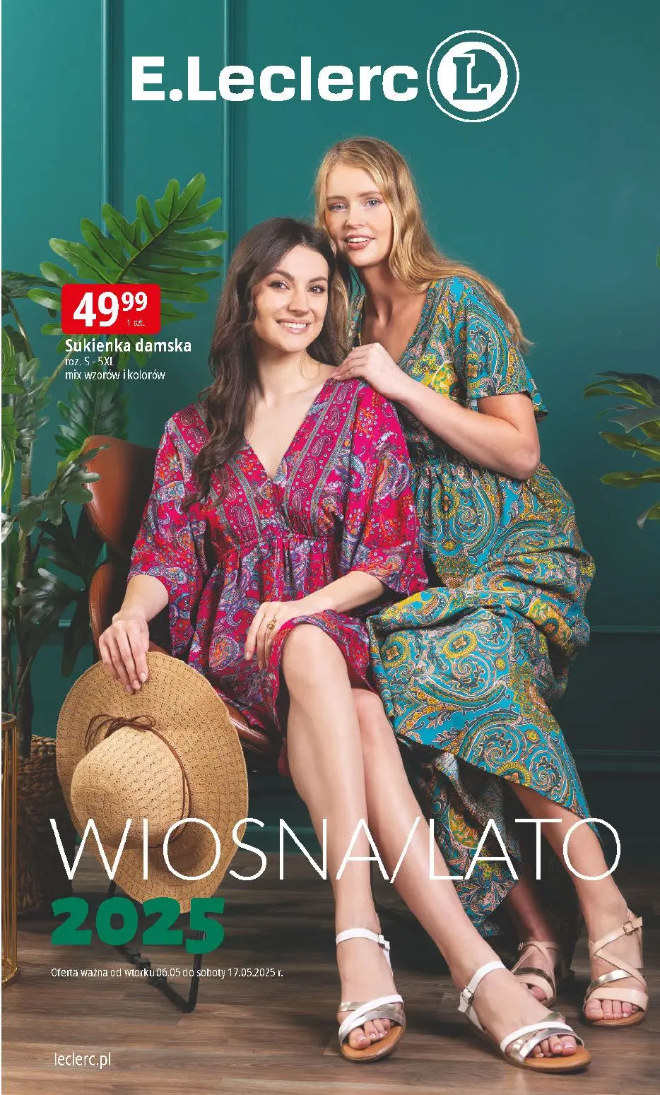 gazetka promocyjna E.Leclerc Uroda w dobrej cenie - Strona 14
