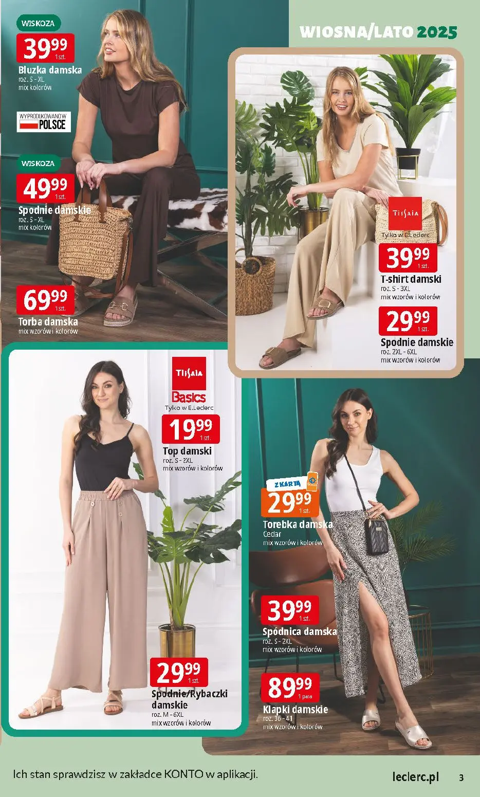 gazetka promocyjna E.Leclerc Uroda w dobrej cenie - Strona 16