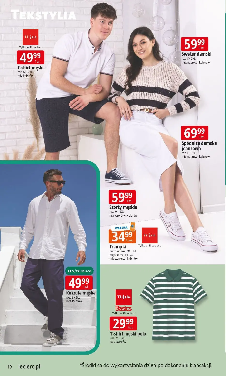 gazetka promocyjna E.Leclerc Uroda w dobrej cenie - Strona 23