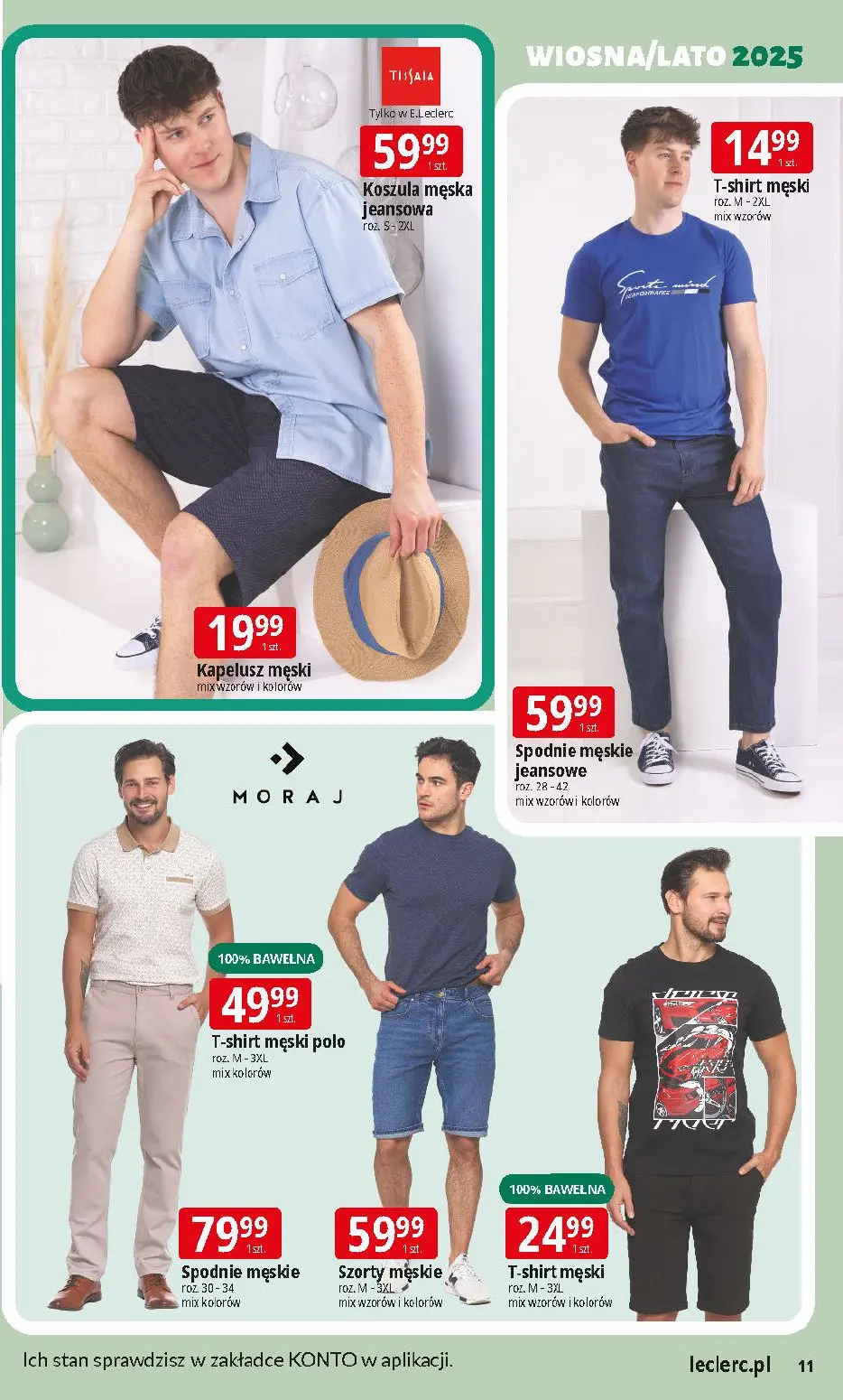 gazetka promocyjna E.Leclerc Uroda w dobrej cenie - Strona 24