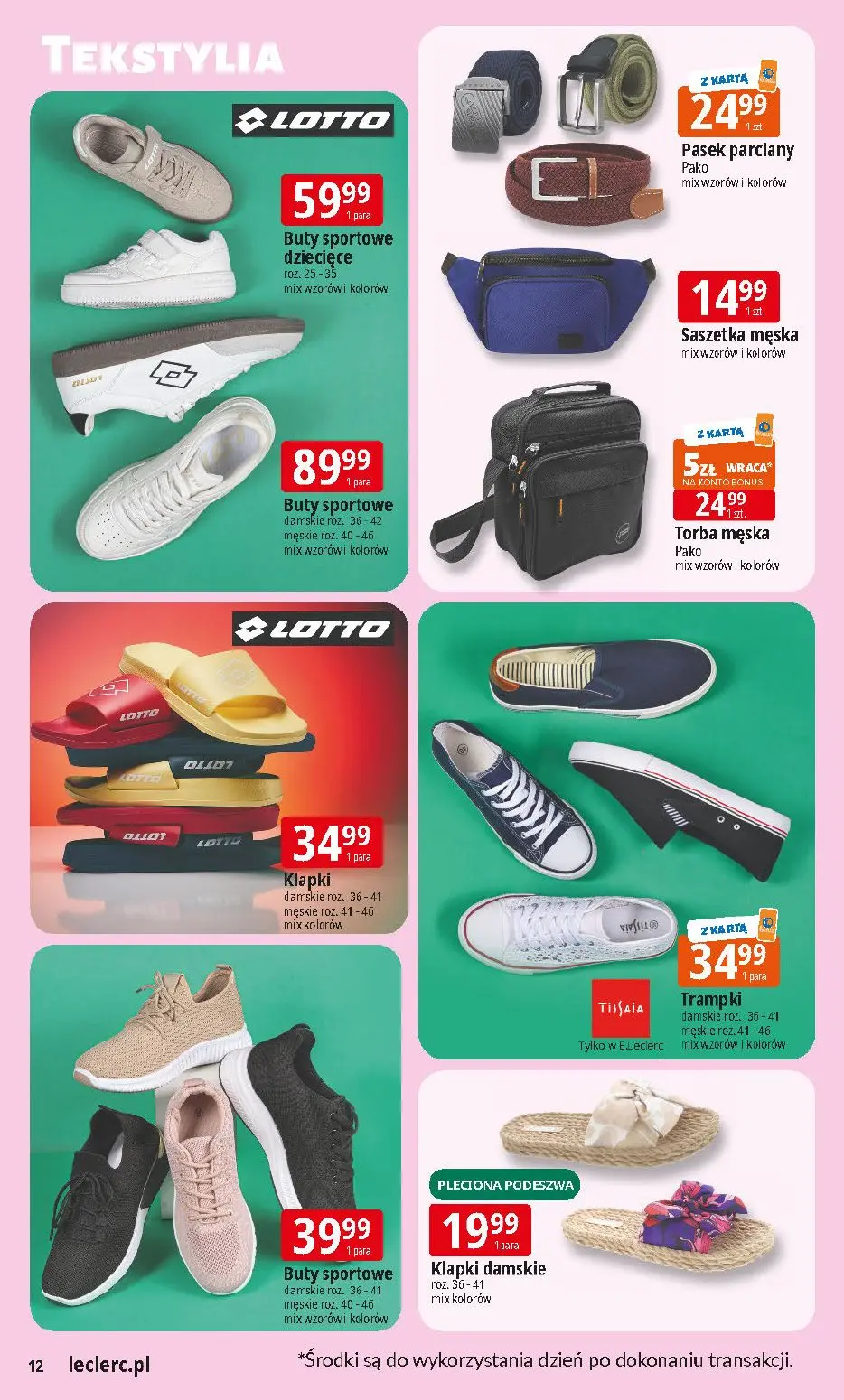 gazetka promocyjna E.Leclerc Uroda w dobrej cenie - Strona 25
