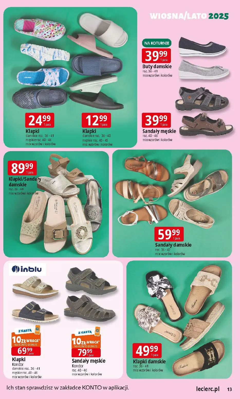 gazetka promocyjna E.Leclerc Uroda w dobrej cenie - Strona 26
