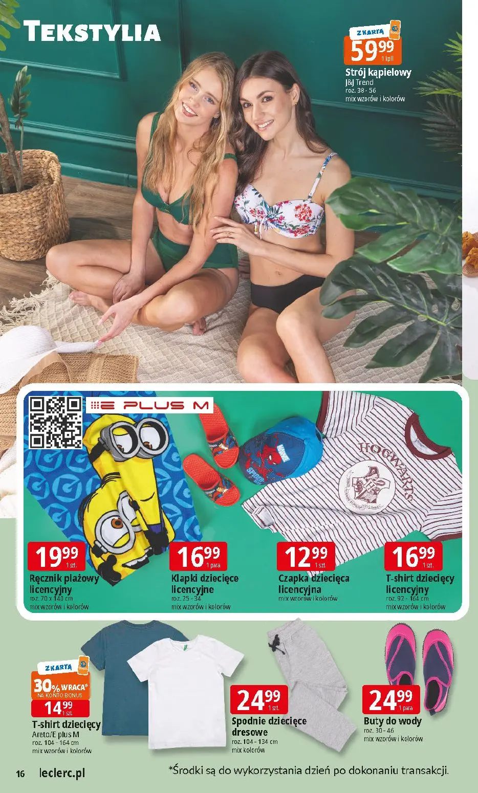 gazetka promocyjna E.Leclerc Uroda w dobrej cenie - Strona 29