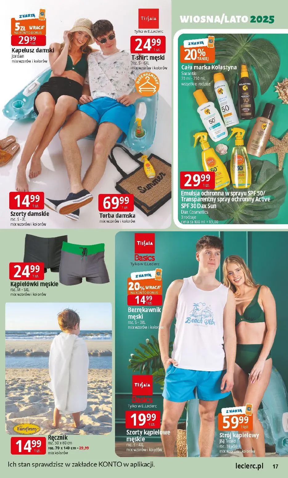 gazetka promocyjna E.Leclerc Uroda w dobrej cenie - Strona 30