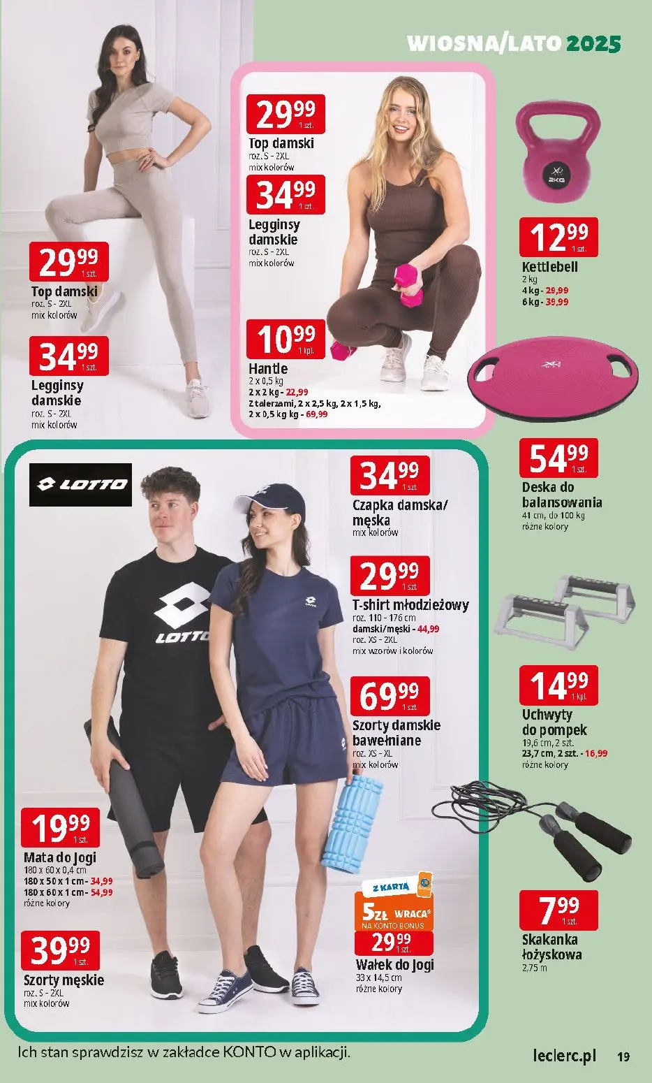 gazetka promocyjna E.Leclerc Uroda w dobrej cenie - Strona 32