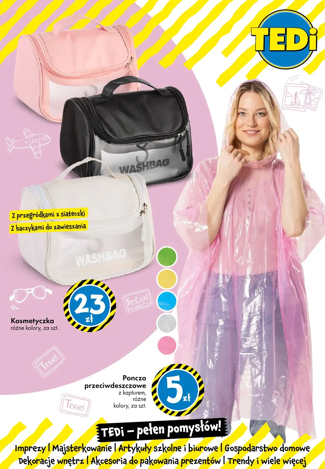 gazetka promocyjna TEDi Tedi trends - Strona 20