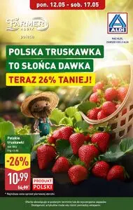 Gazetka promocyjna ALDI, ważna od 2025-05-12 do 2025-05-17.