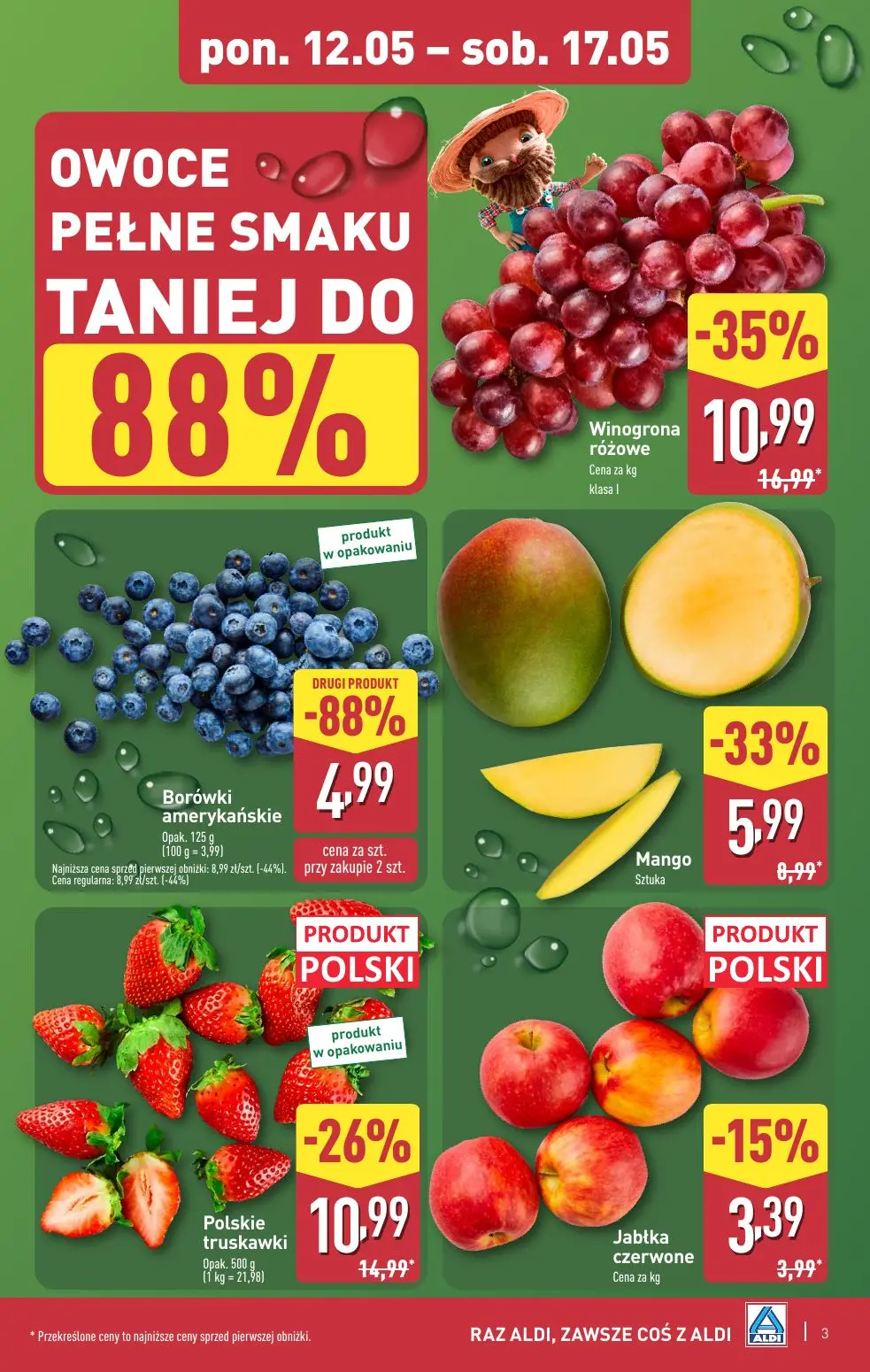 gazetka promocyjna ALDI - Strona 3