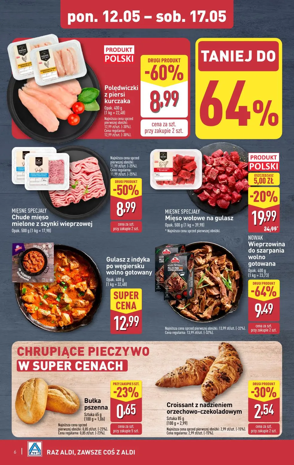 gazetka promocyjna ALDI - Strona 6