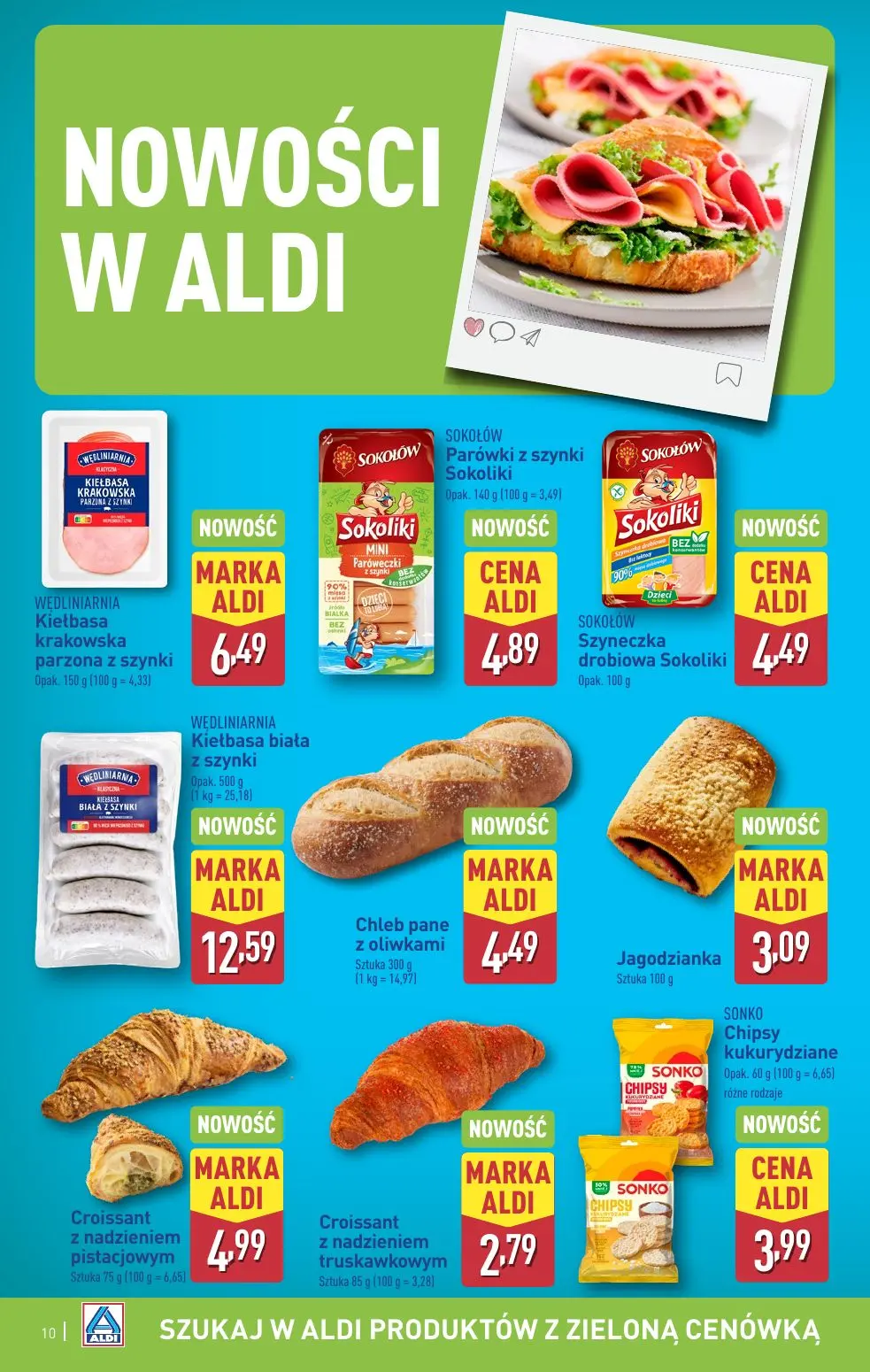 gazetka promocyjna ALDI - Strona 10
