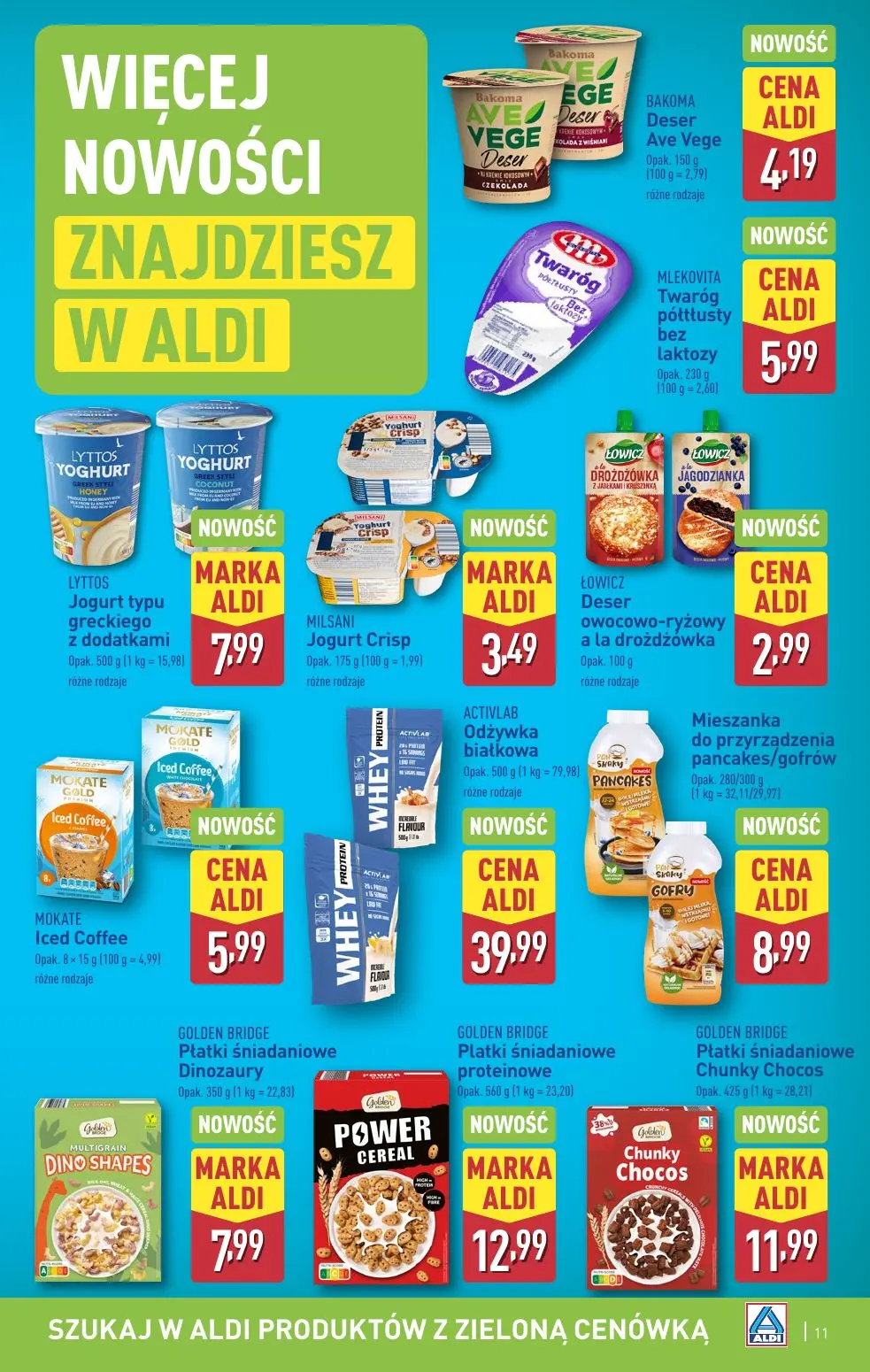 gazetka promocyjna ALDI - Strona 11