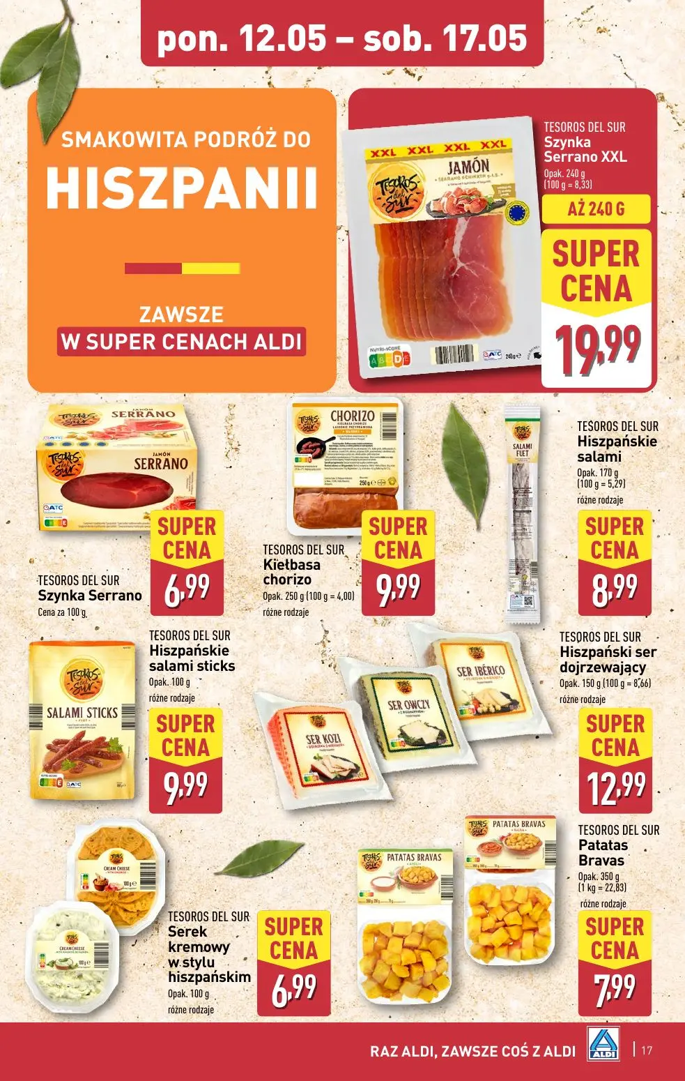gazetka promocyjna ALDI - Strona 17