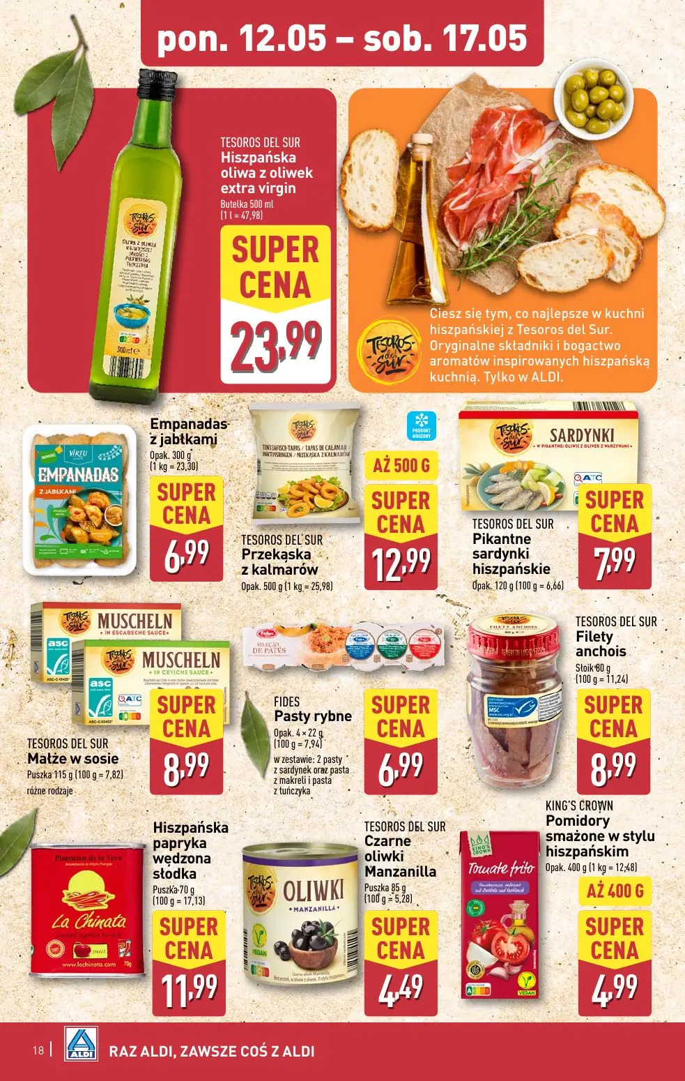 gazetka promocyjna ALDI - Strona 18