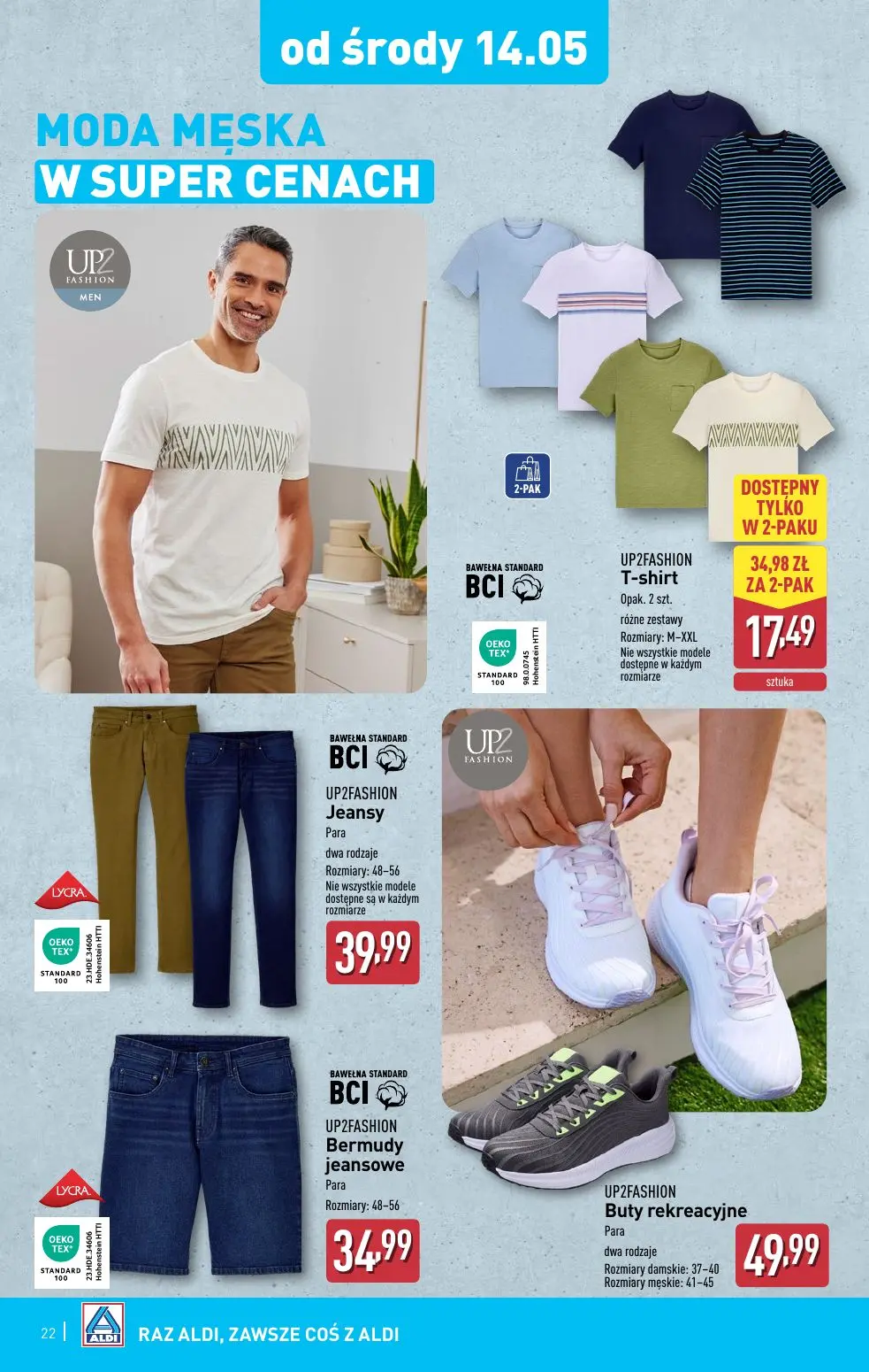 gazetka promocyjna ALDI - Strona 22