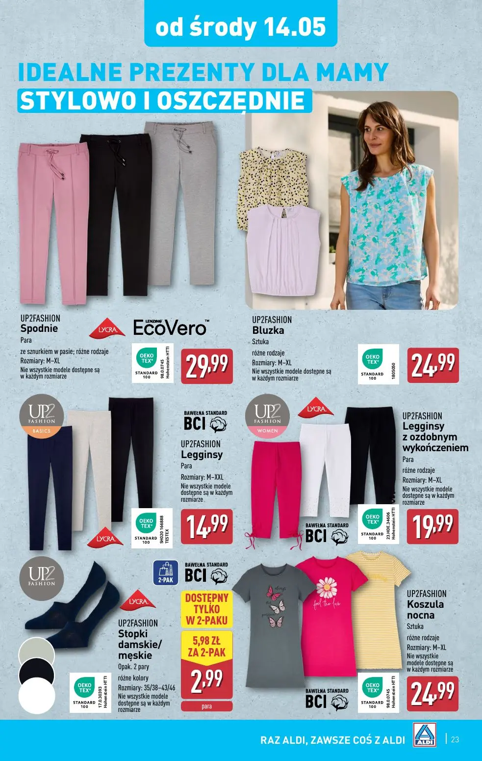 gazetka promocyjna ALDI - Strona 23