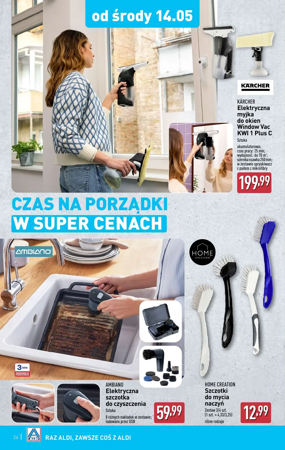 gazetka promocyjna ALDI - Strona 26