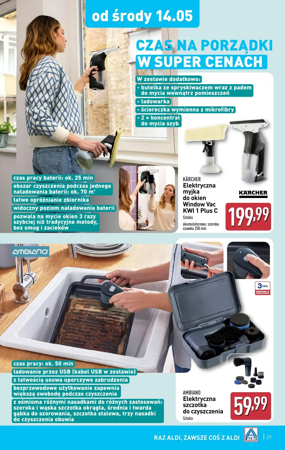 gazetka promocyjna ALDI - Strona 27