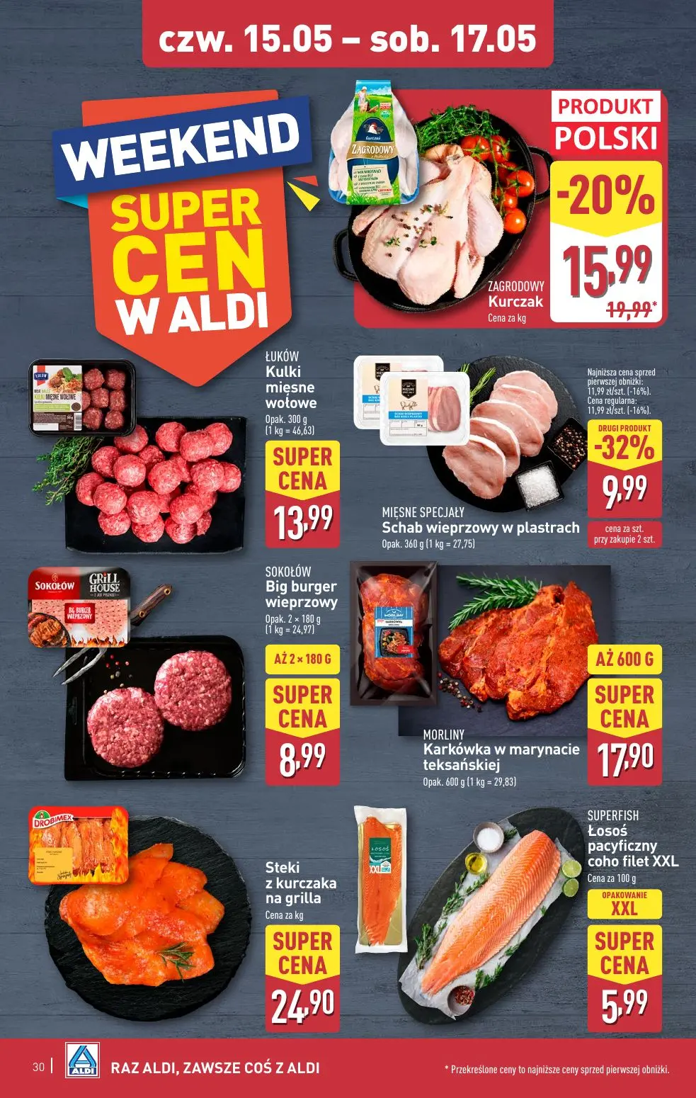 gazetka promocyjna ALDI - Strona 30
