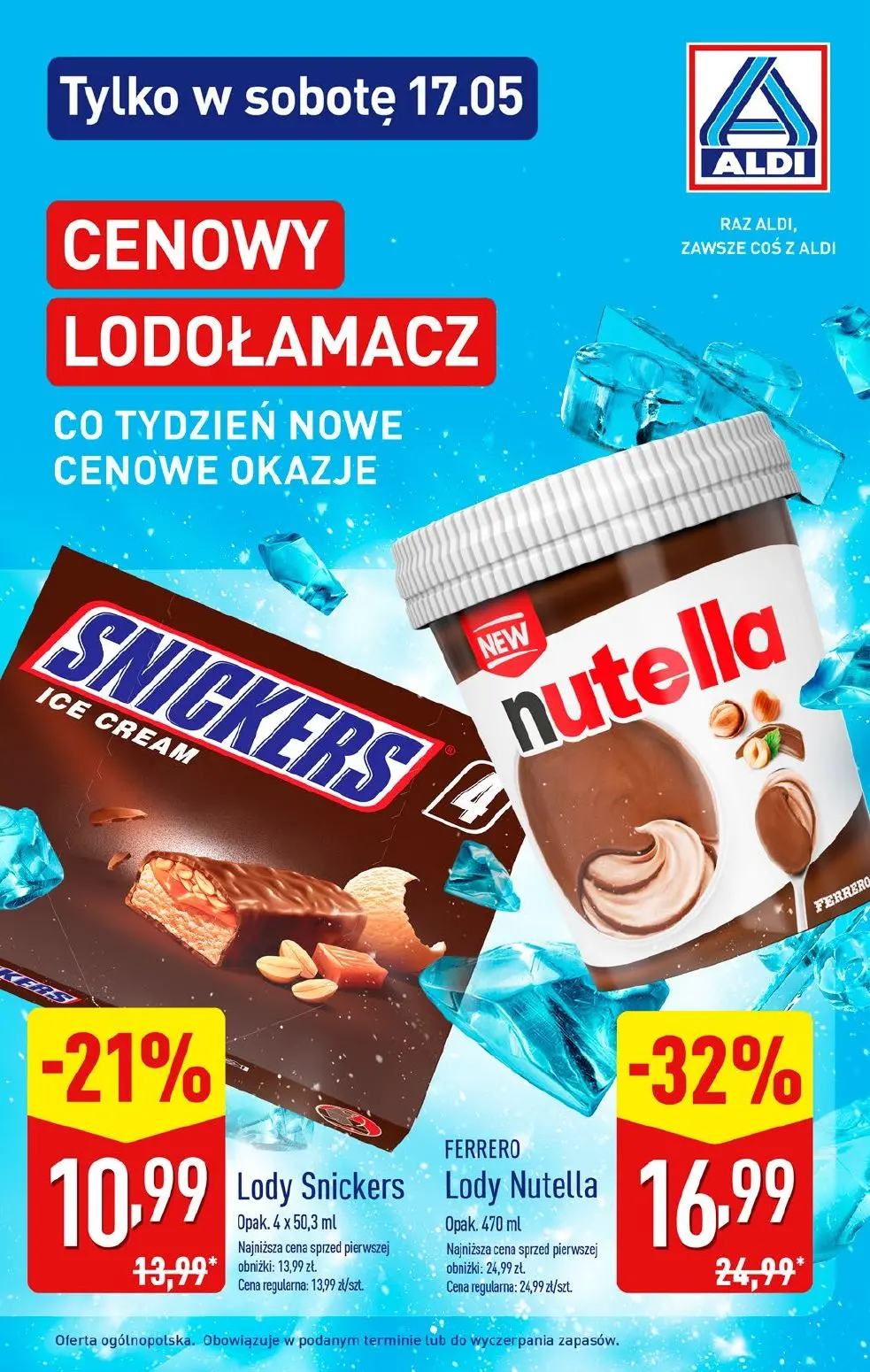 gazetka promocyjna ALDI - Strona 33