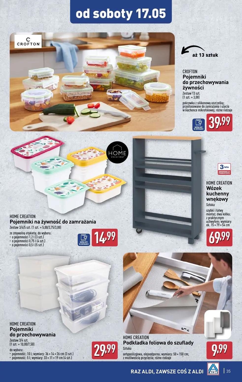 gazetka promocyjna ALDI - Strona 35