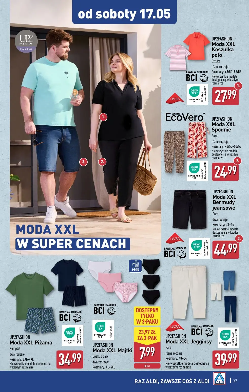 gazetka promocyjna ALDI - Strona 37