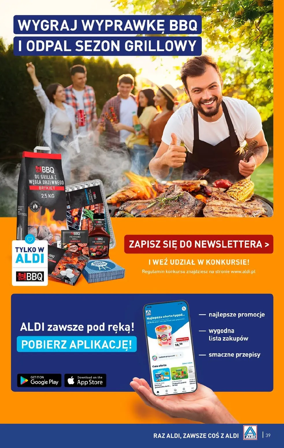 gazetka promocyjna ALDI - Strona 39