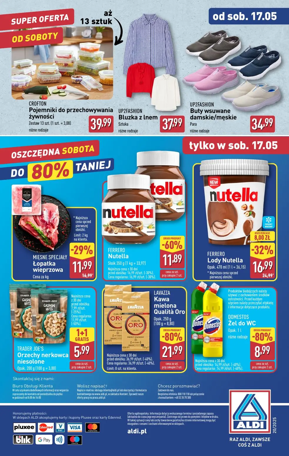 gazetka promocyjna ALDI - Strona 40