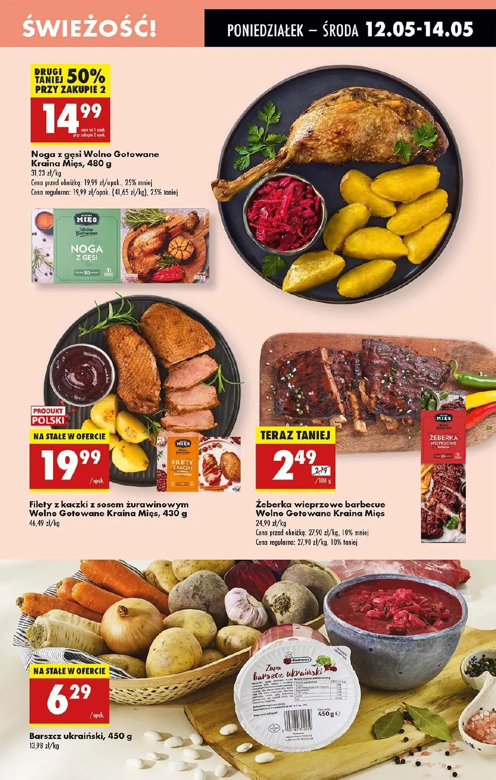 gazetka promocyjna Biedronka Od poniedziałku - Strona 31