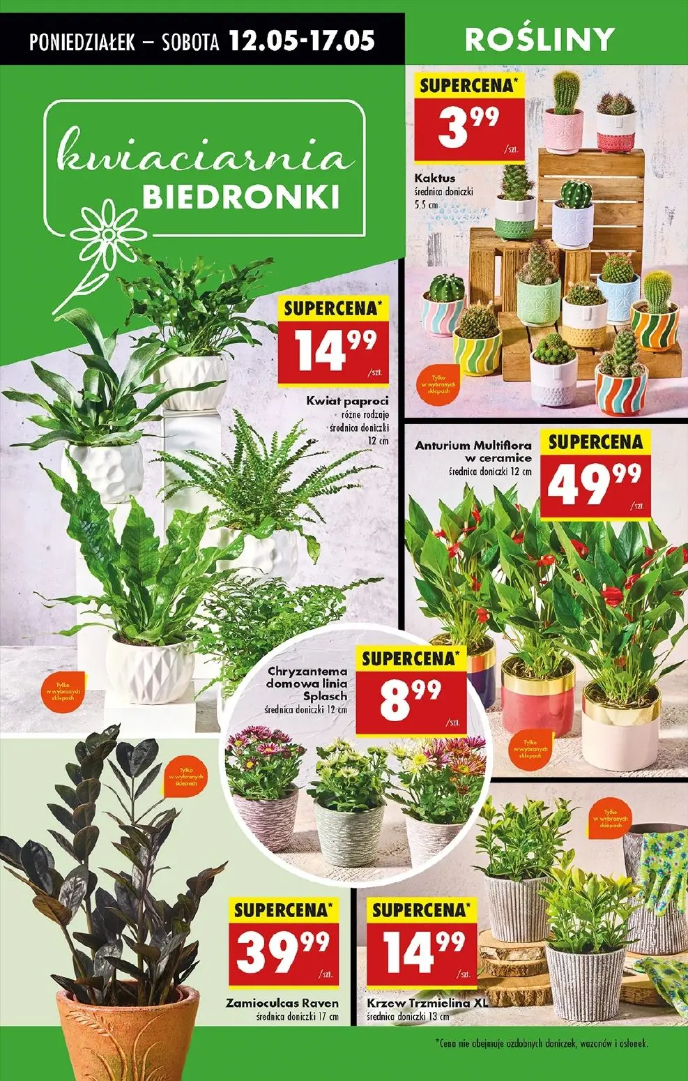 gazetka promocyjna Biedronka Lada tradycyjna. Od poniedziałku - Strona 3