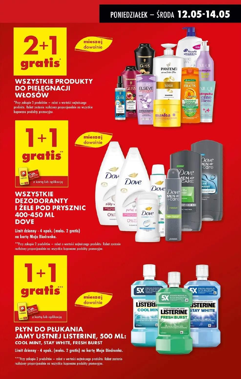 gazetka promocyjna Biedronka Lada tradycyjna. Od poniedziałku - Strona 17