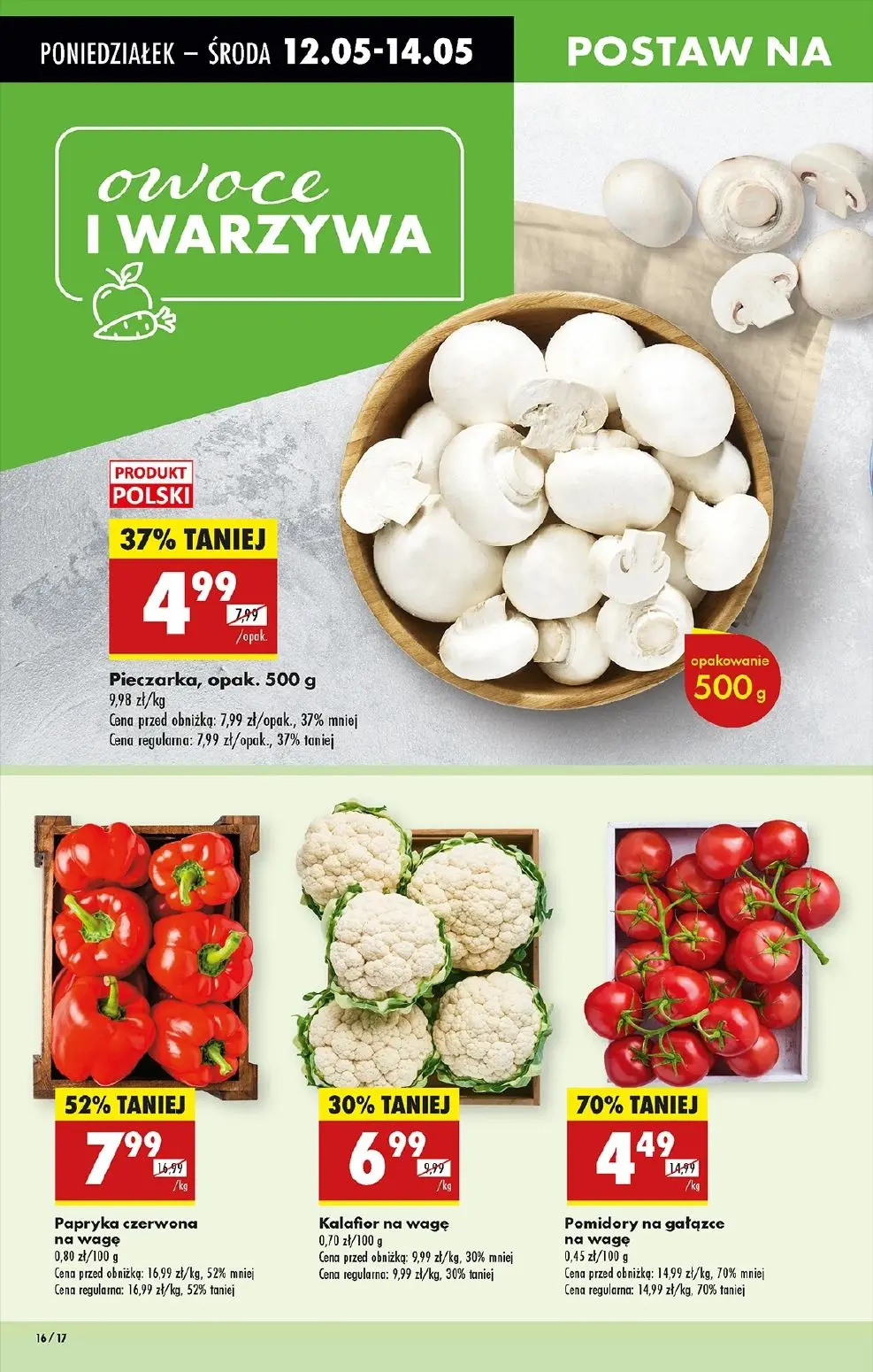 gazetka promocyjna Biedronka Lada tradycyjna. Od poniedziałku - Strona 18