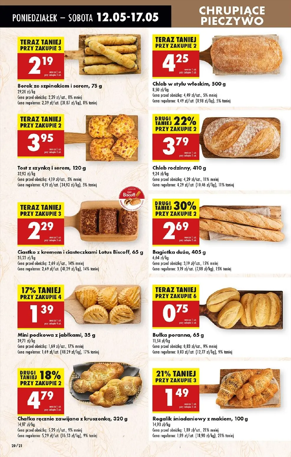gazetka promocyjna Biedronka Lada tradycyjna. Od poniedziałku - Strona 24
