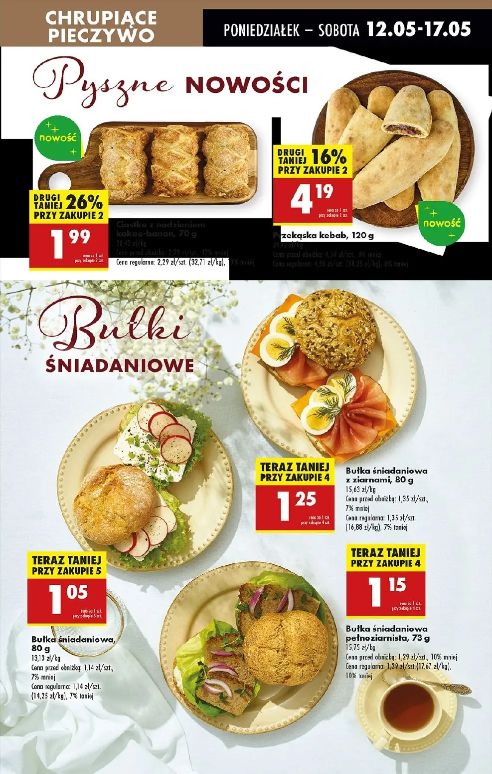 gazetka promocyjna Biedronka Lada tradycyjna. Od poniedziałku - Strona 25