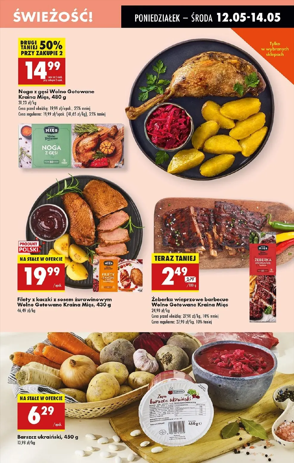 gazetka promocyjna Biedronka Lada tradycyjna. Od poniedziałku - Strona 31