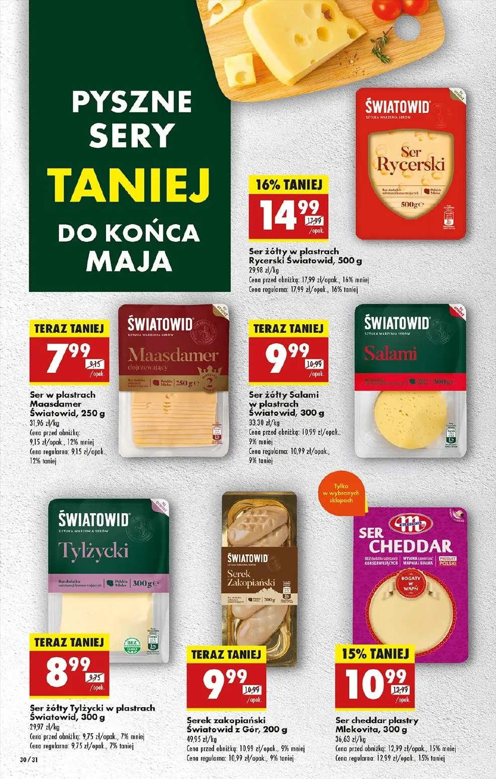 gazetka promocyjna Biedronka Lada tradycyjna. Od poniedziałku - Strona 38