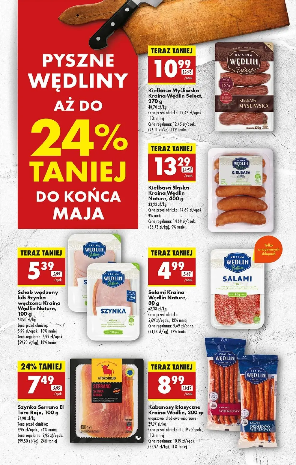 gazetka promocyjna Biedronka Lada tradycyjna. Od poniedziałku - Strona 39