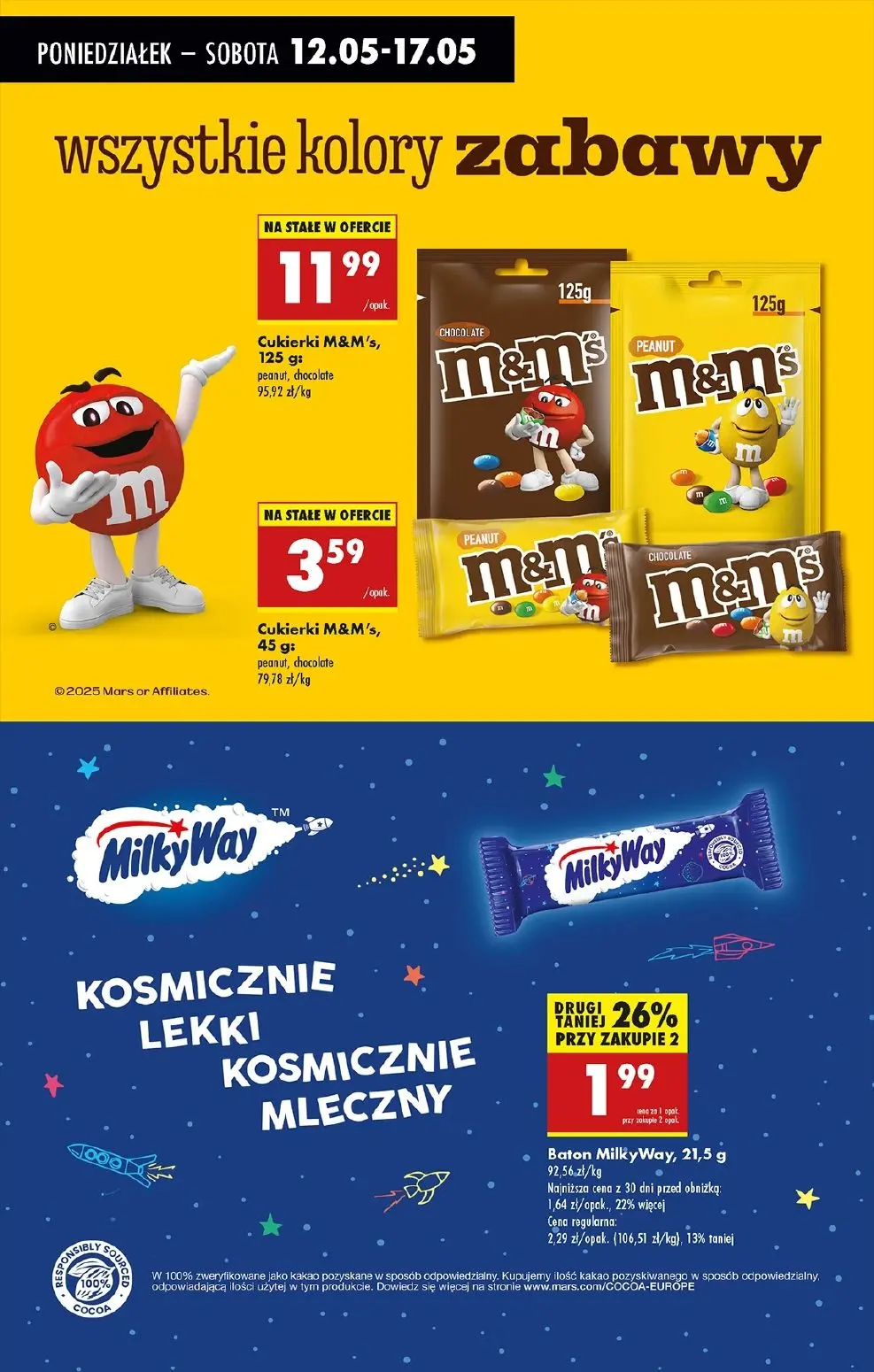 gazetka promocyjna Biedronka Lada tradycyjna. Od poniedziałku - Strona 51