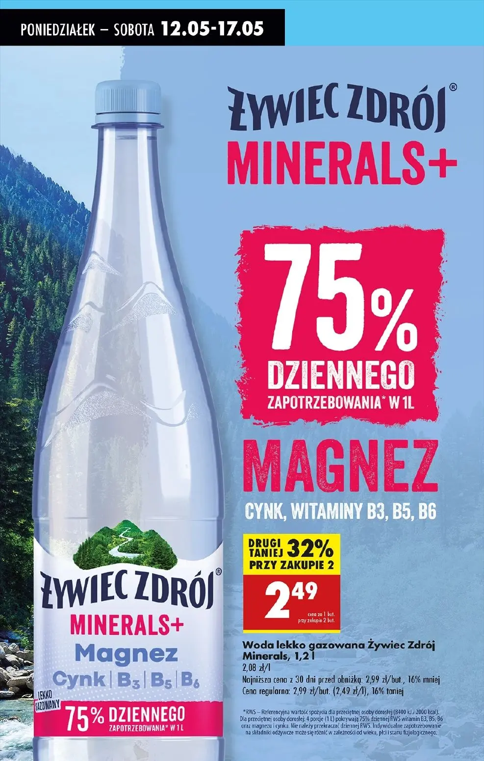 gazetka promocyjna Biedronka Lada tradycyjna. Od poniedziałku - Strona 54