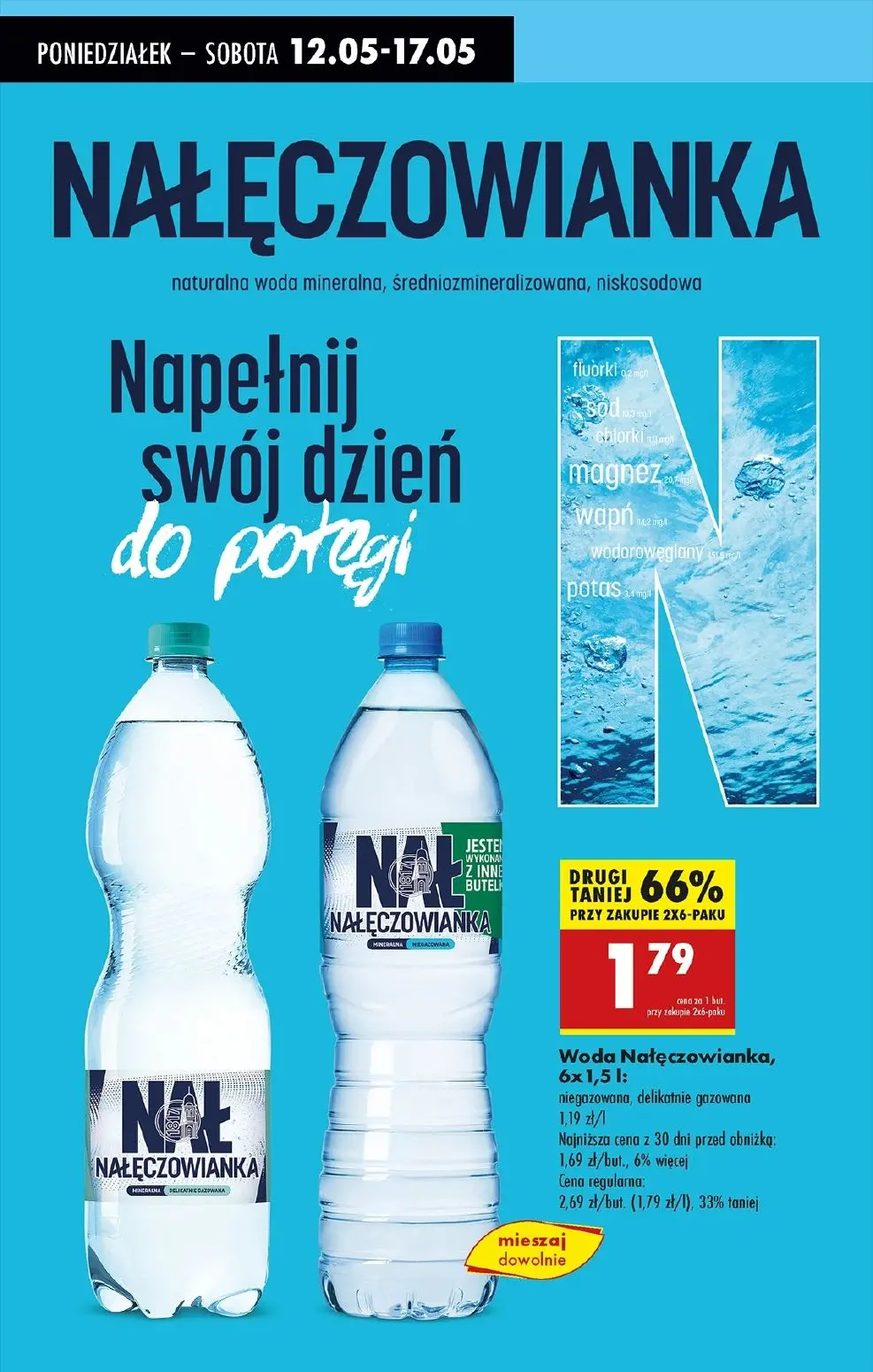 gazetka promocyjna Biedronka Lada tradycyjna. Od poniedziałku - Strona 55