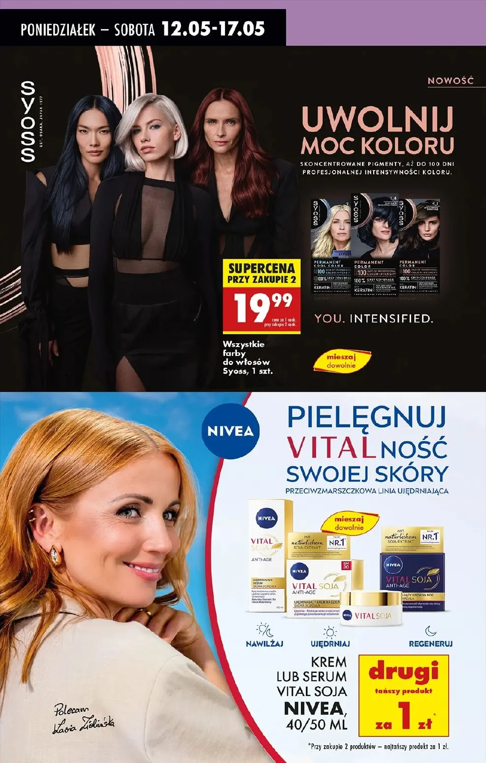 gazetka promocyjna Biedronka Lada tradycyjna. Od poniedziałku - Strona 58