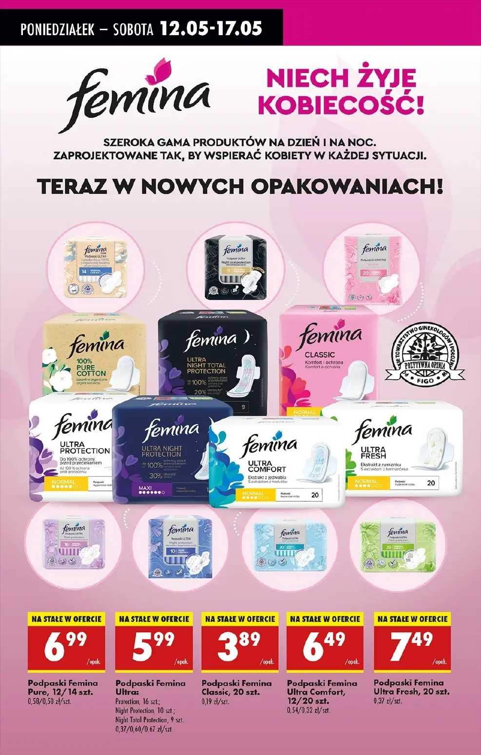 gazetka promocyjna Biedronka Lada tradycyjna. Od poniedziałku - Strona 63